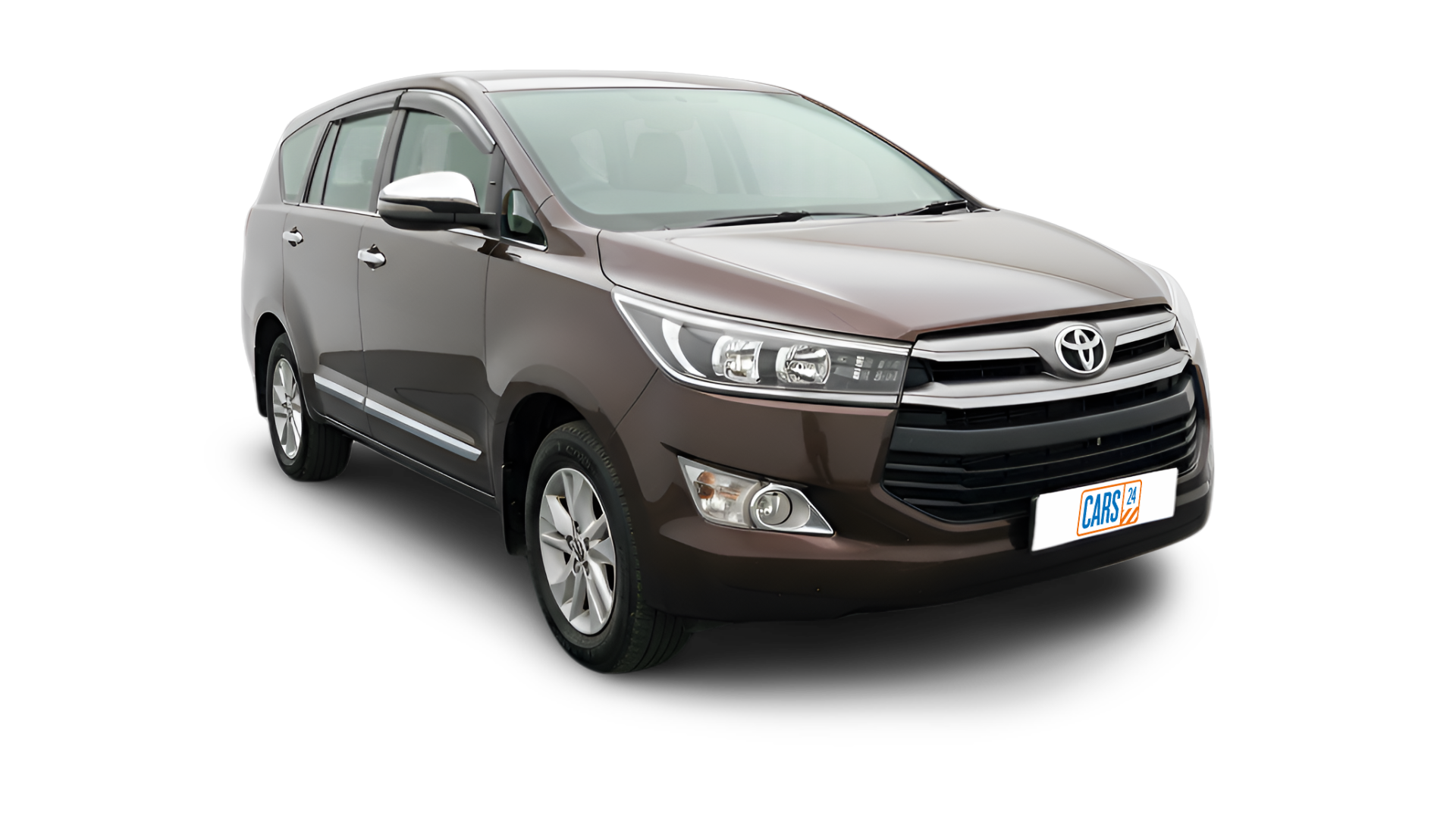 2017 Toyota Innova Crysta - SUV - Diesel - Manual - ₹11.75 lakh